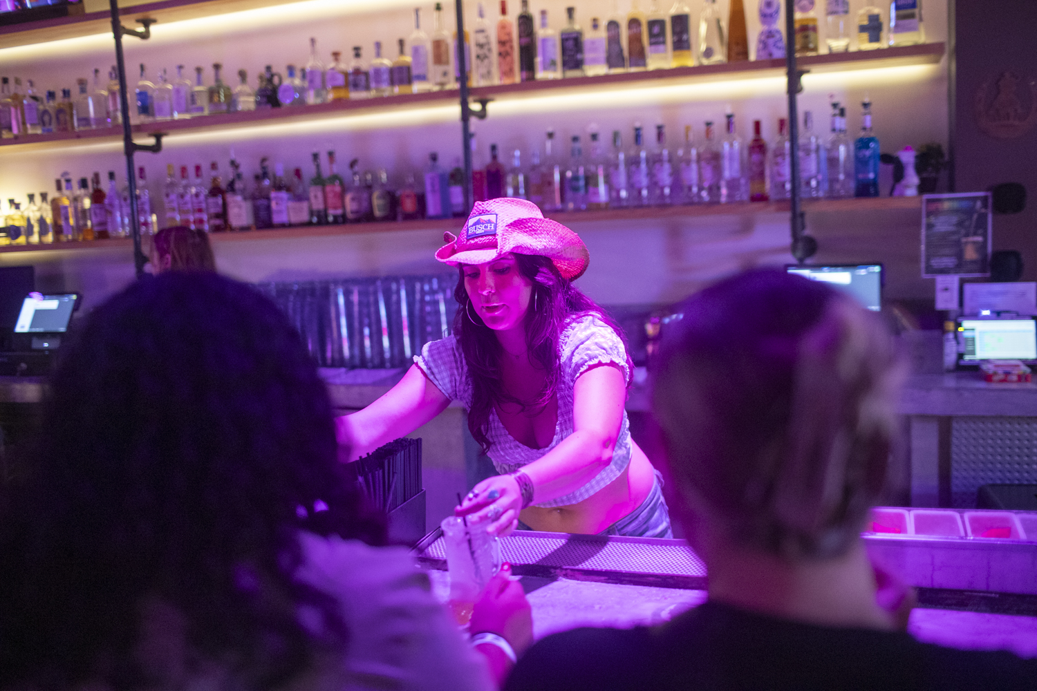 Tequila Cowgirl