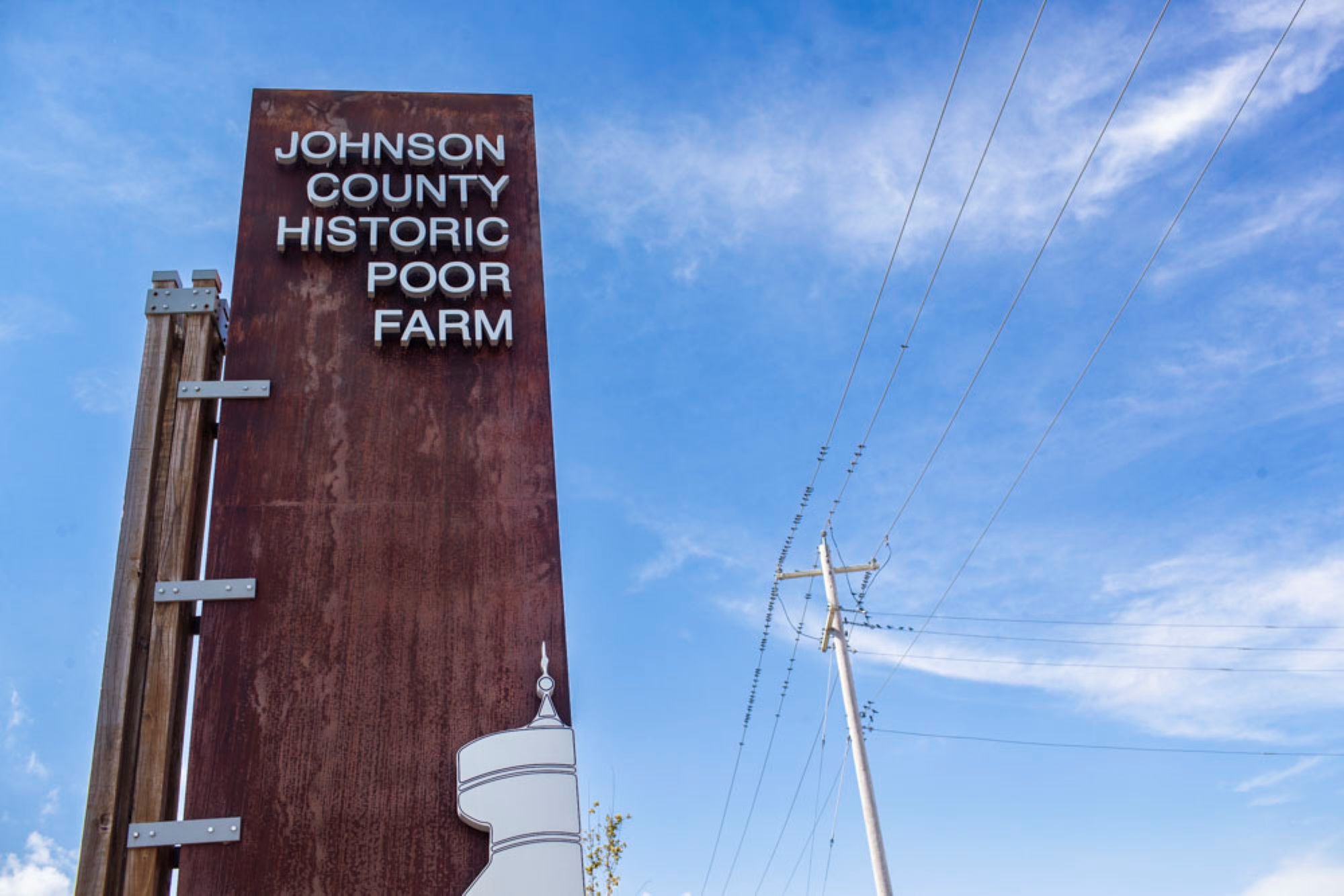 Johnson County Historic Poor Farm