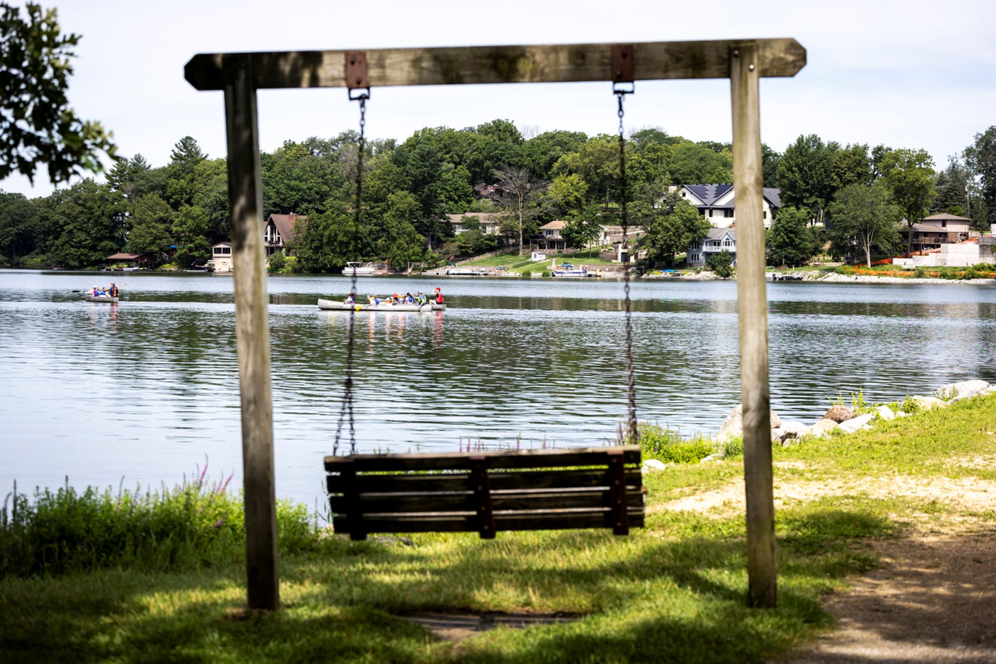 Lake Macbride State Park
