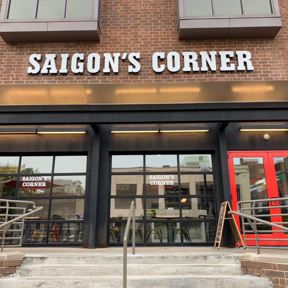 Saigon’s Corner