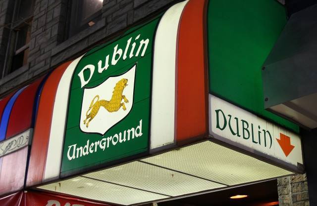 Dublin Underground