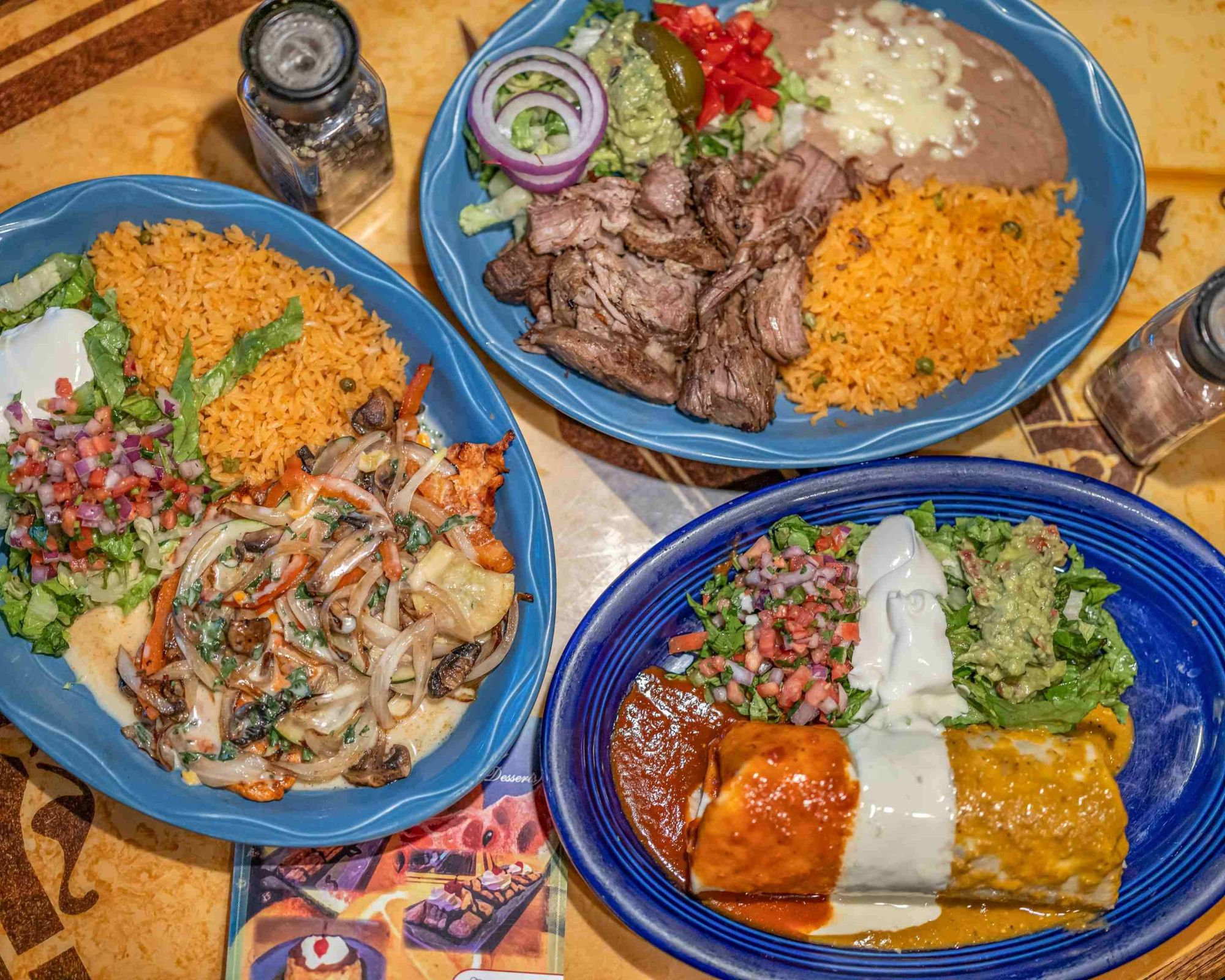 Casa Azul Restaurante y Cantina