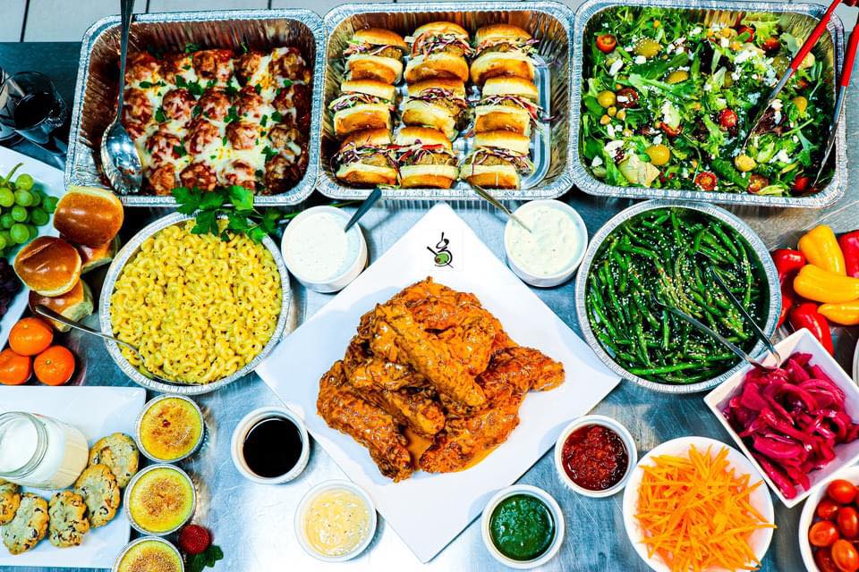 Graze Gourmet To-Go