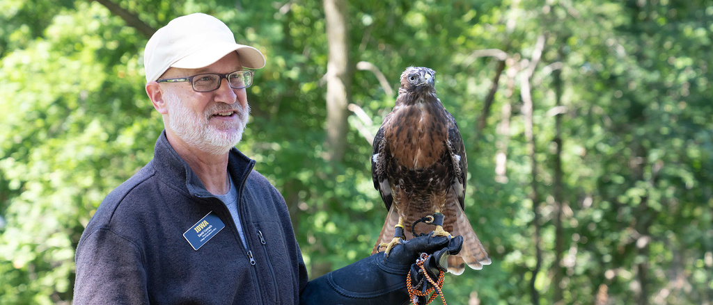 Iowa Raptor Project
