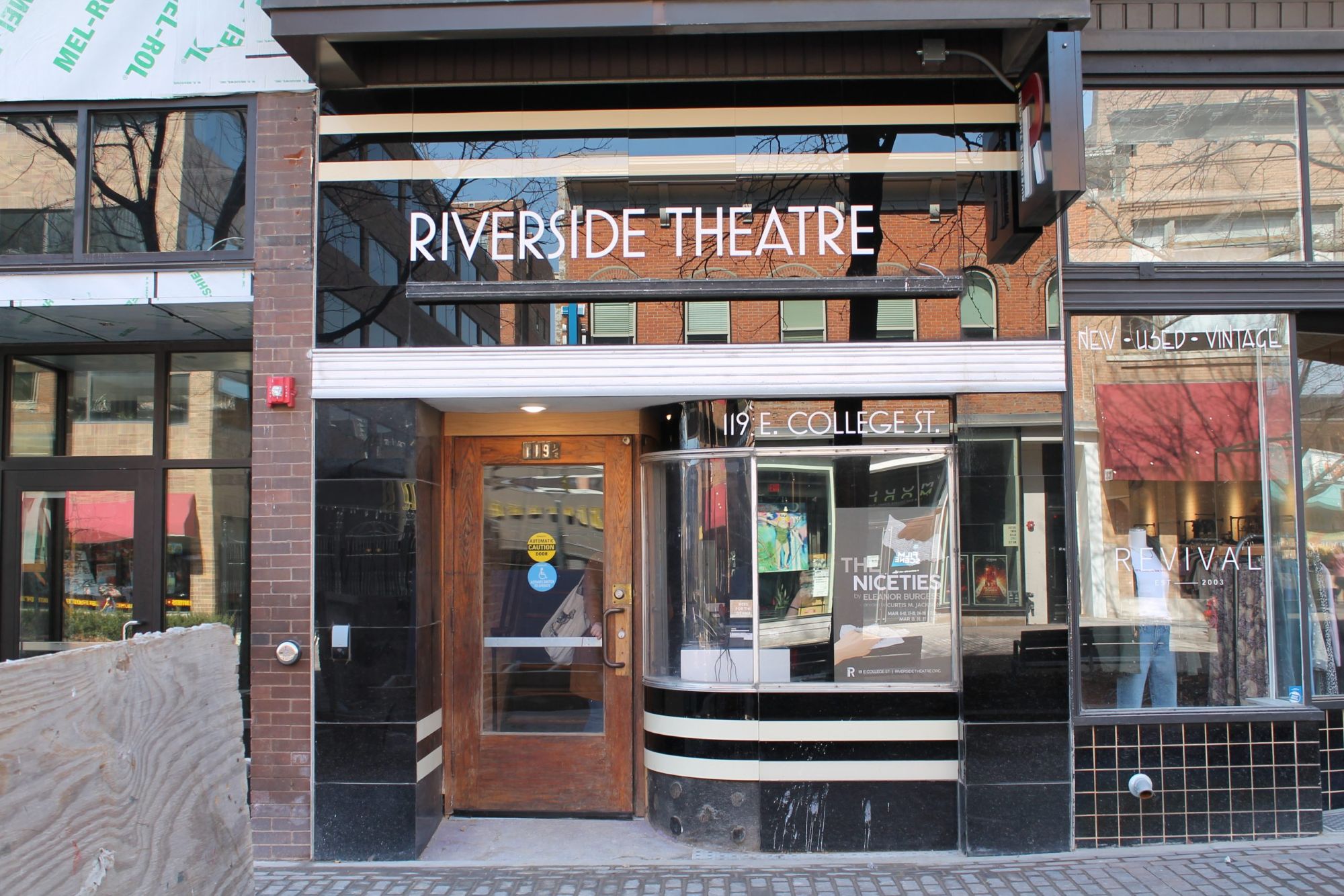 Riverside Theatre