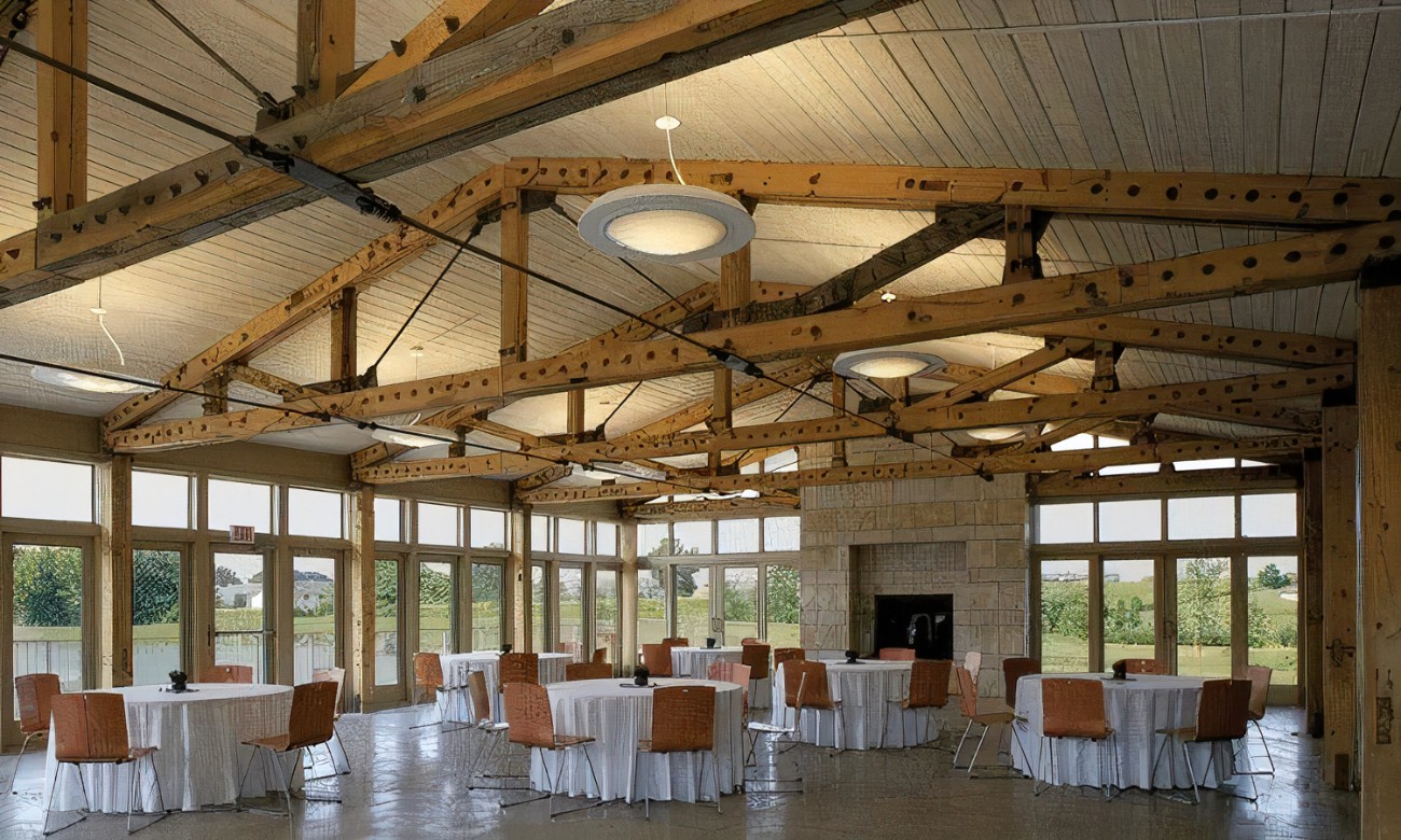 North Ridge Pavilion