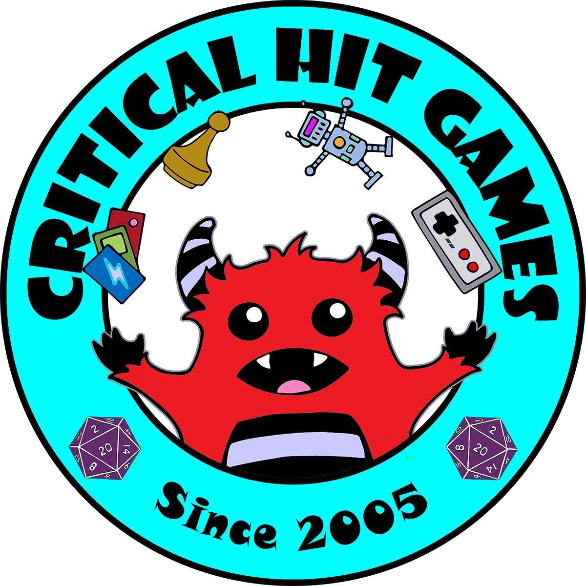 Critical Hit Games