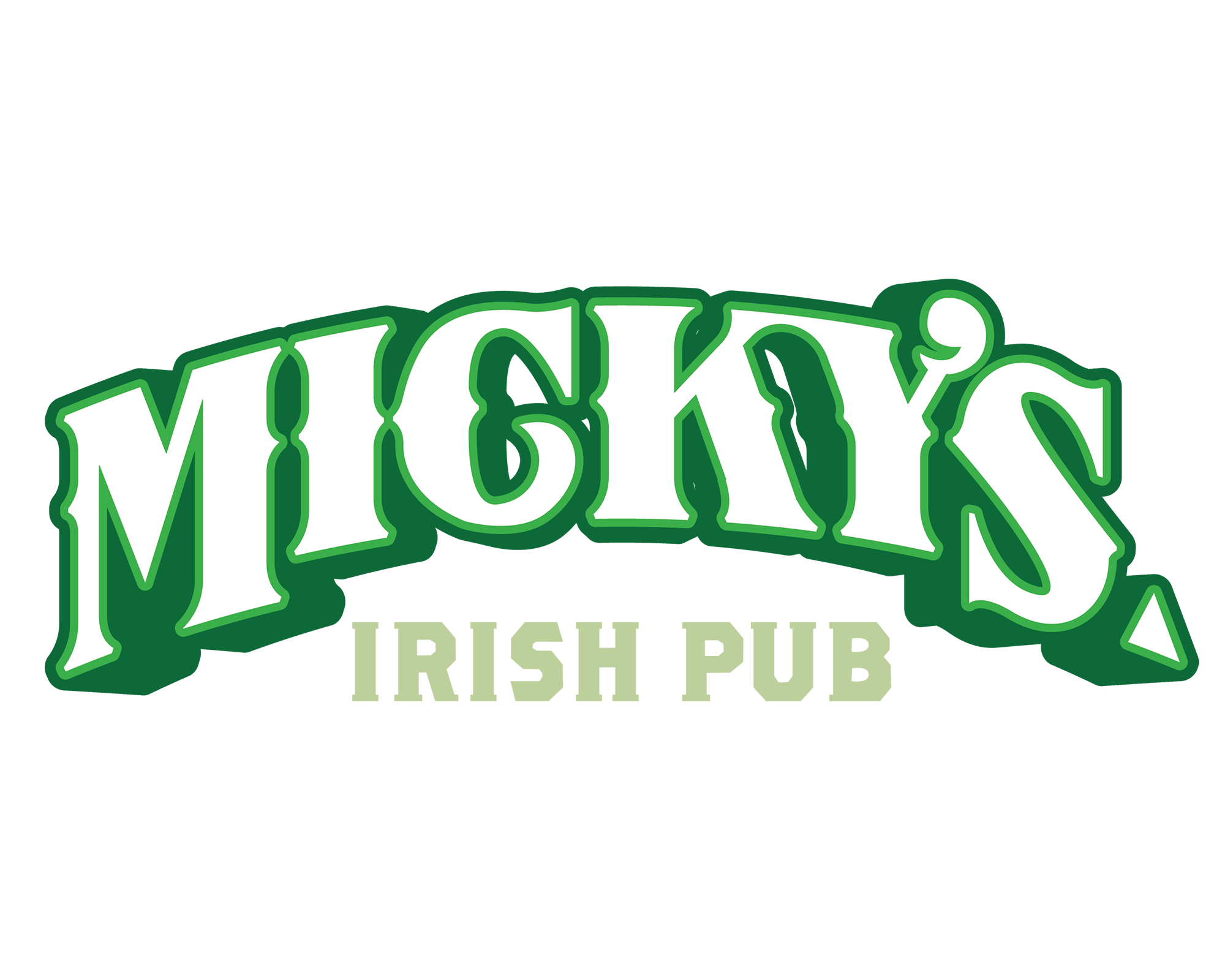 Micky's Irish Pub - North Liberty