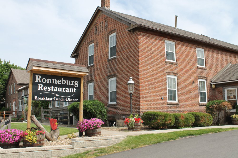 Ronneberg Restaurant-Amana Colonies