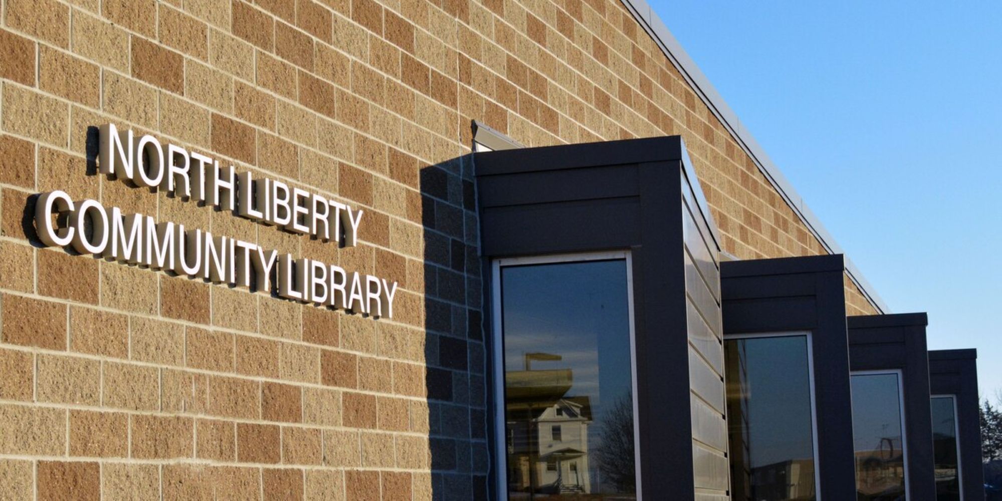 North Liberty Community Library