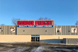 Harbor Freight Tools