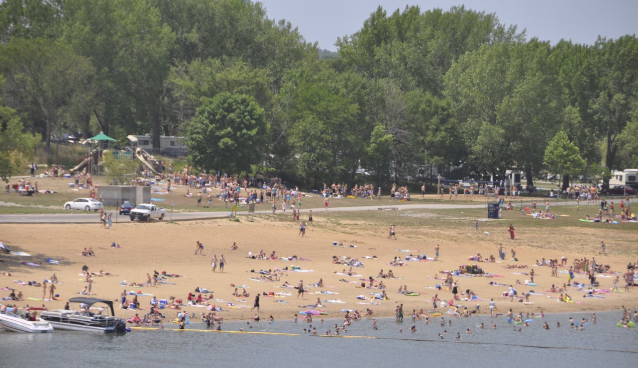 Coralville Lake