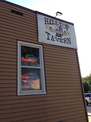 Hilltop Tavern Ltd.