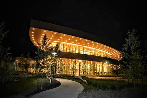 Hancher Auditorium