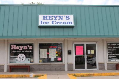 Heyn's Ice Cream (Iowa City)