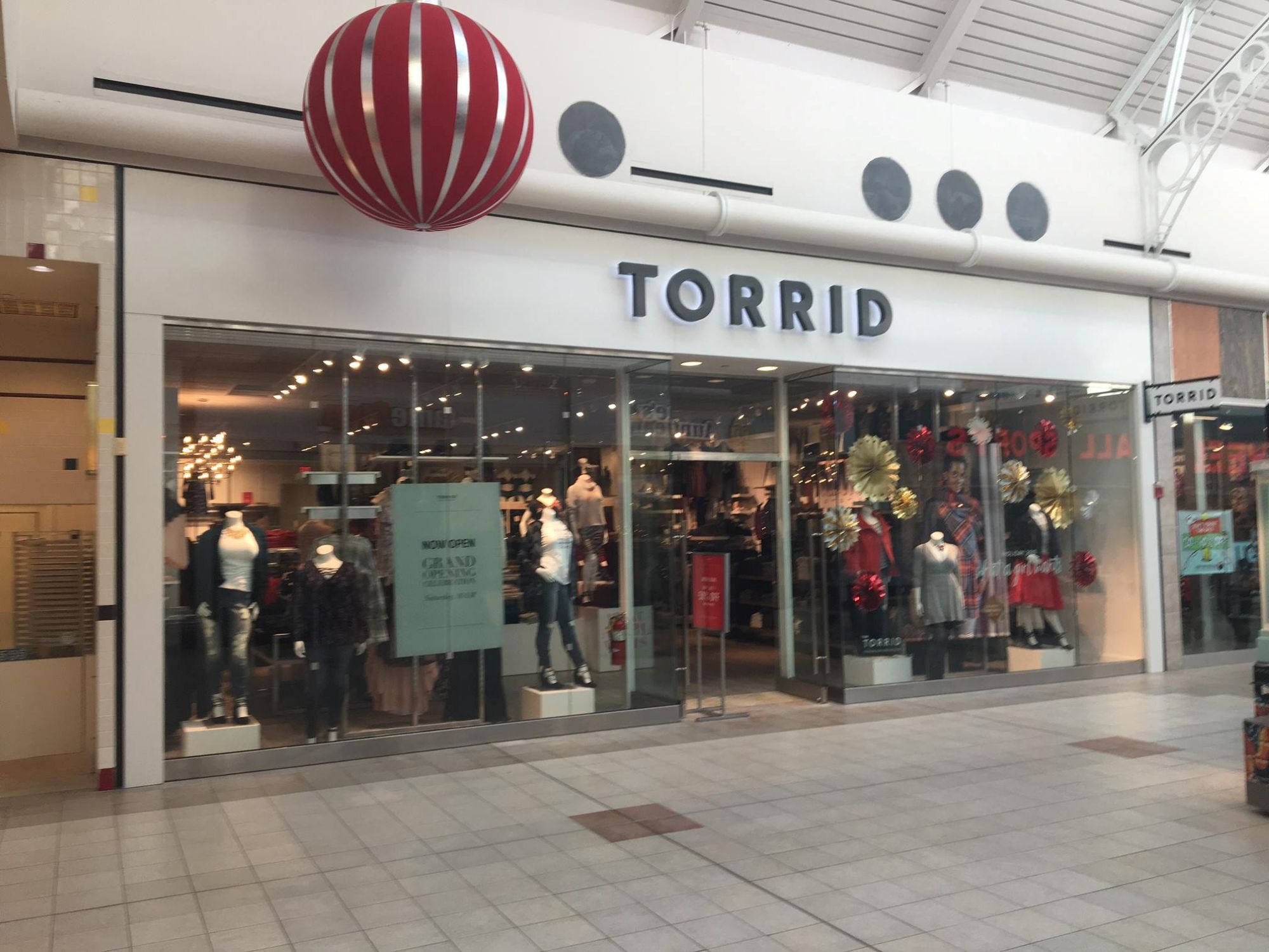 Torrid