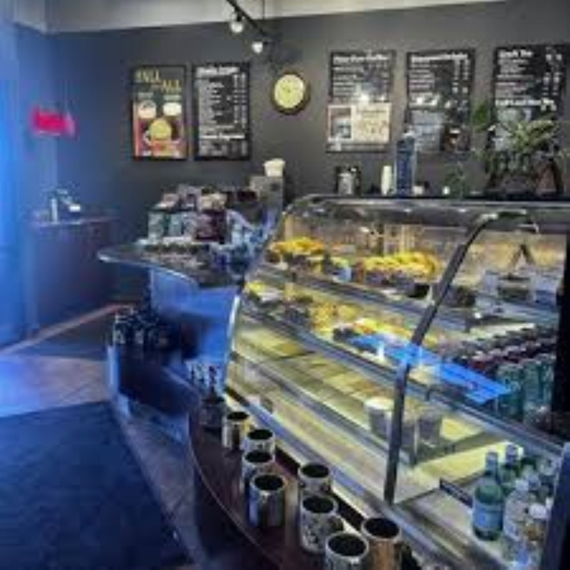 The Java House – First Ave