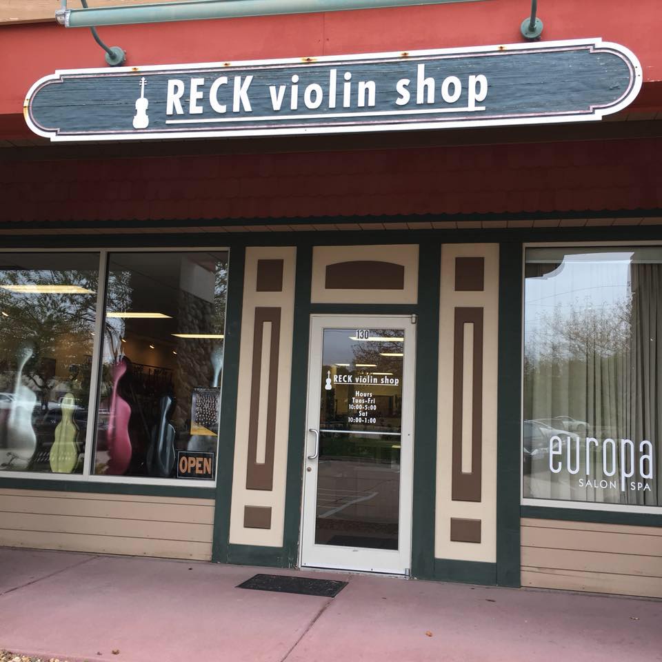 Reck Violin Shop