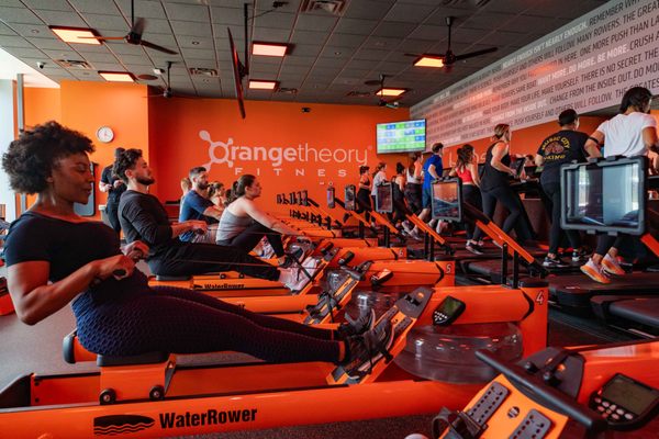 Orange Theory Fitness