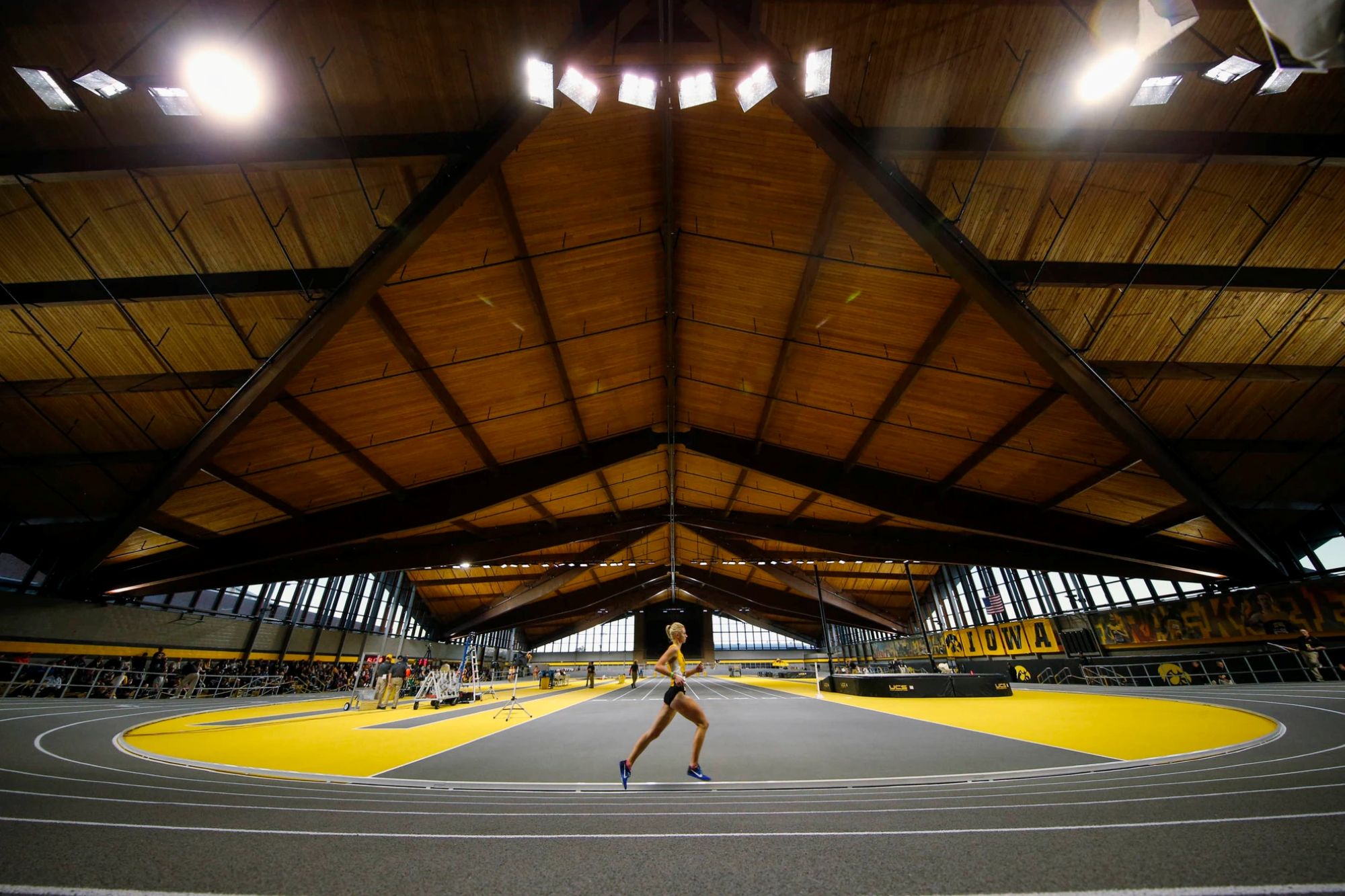 University of Iowa Recreation Building