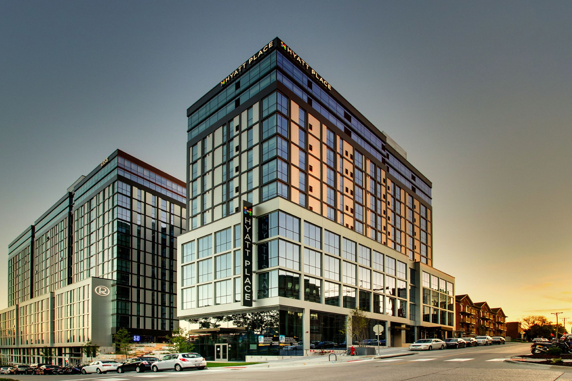 Hyatt Place Iowa City Downtown