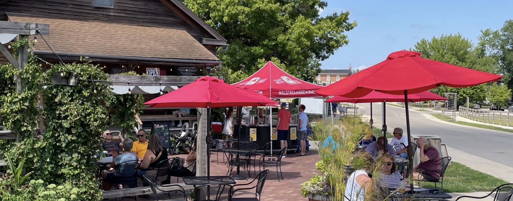 Millstream Brewing Company