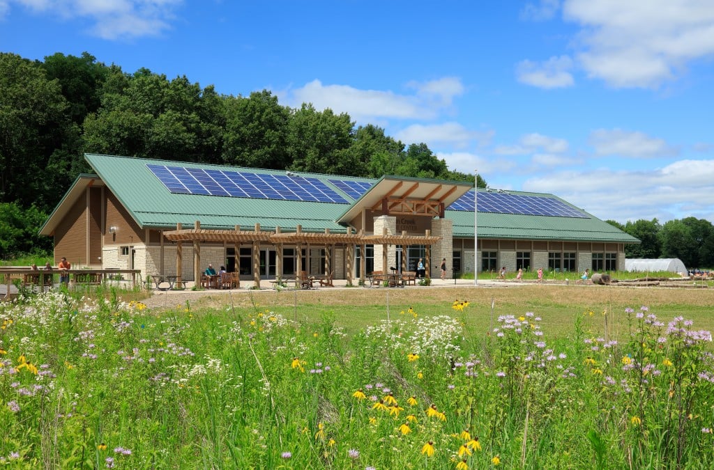 Indian Creek Nature Center