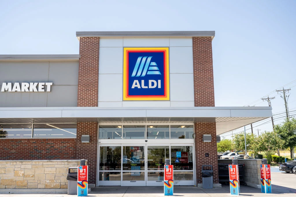 Aldi - Iowa City