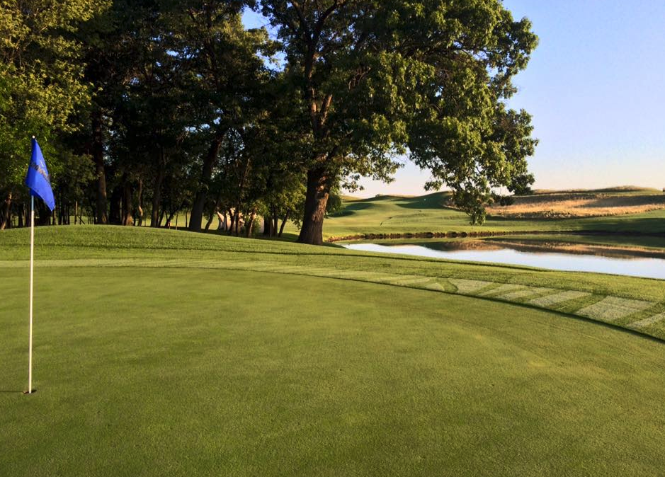 Saddleback Ridge Golf Course