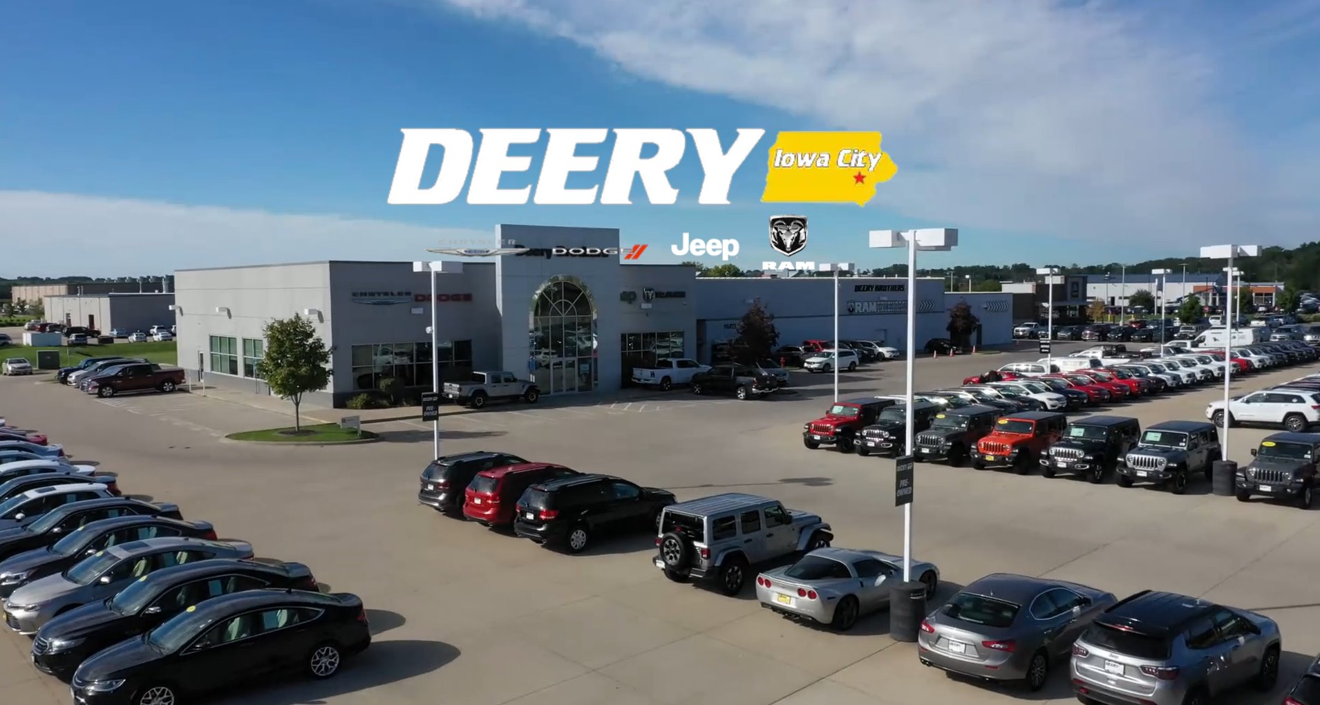 Deery Brothers Chrysler Dodge Jeep Ram
