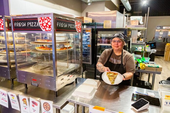 The Wedge Pizzeria