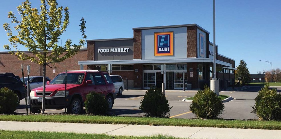 Aldi - Coralville