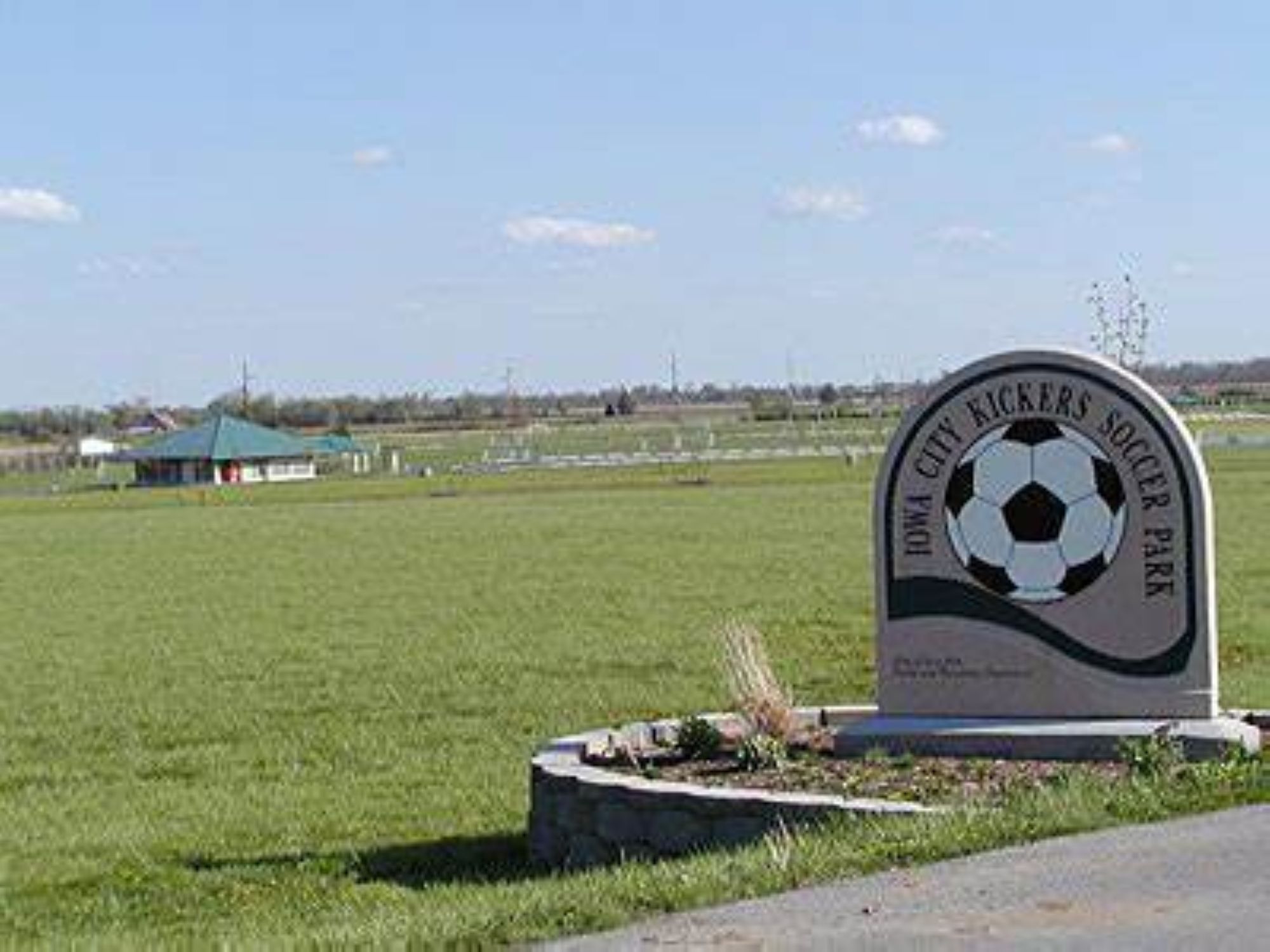 Iowa City Kickers Soccer Club/Park