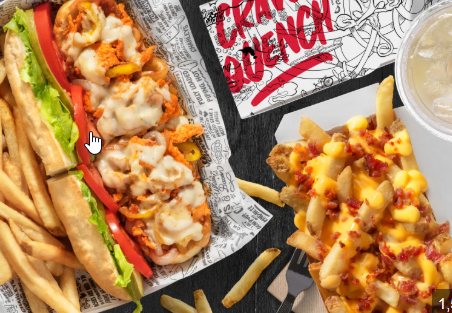Charleys Cheesesteaks
