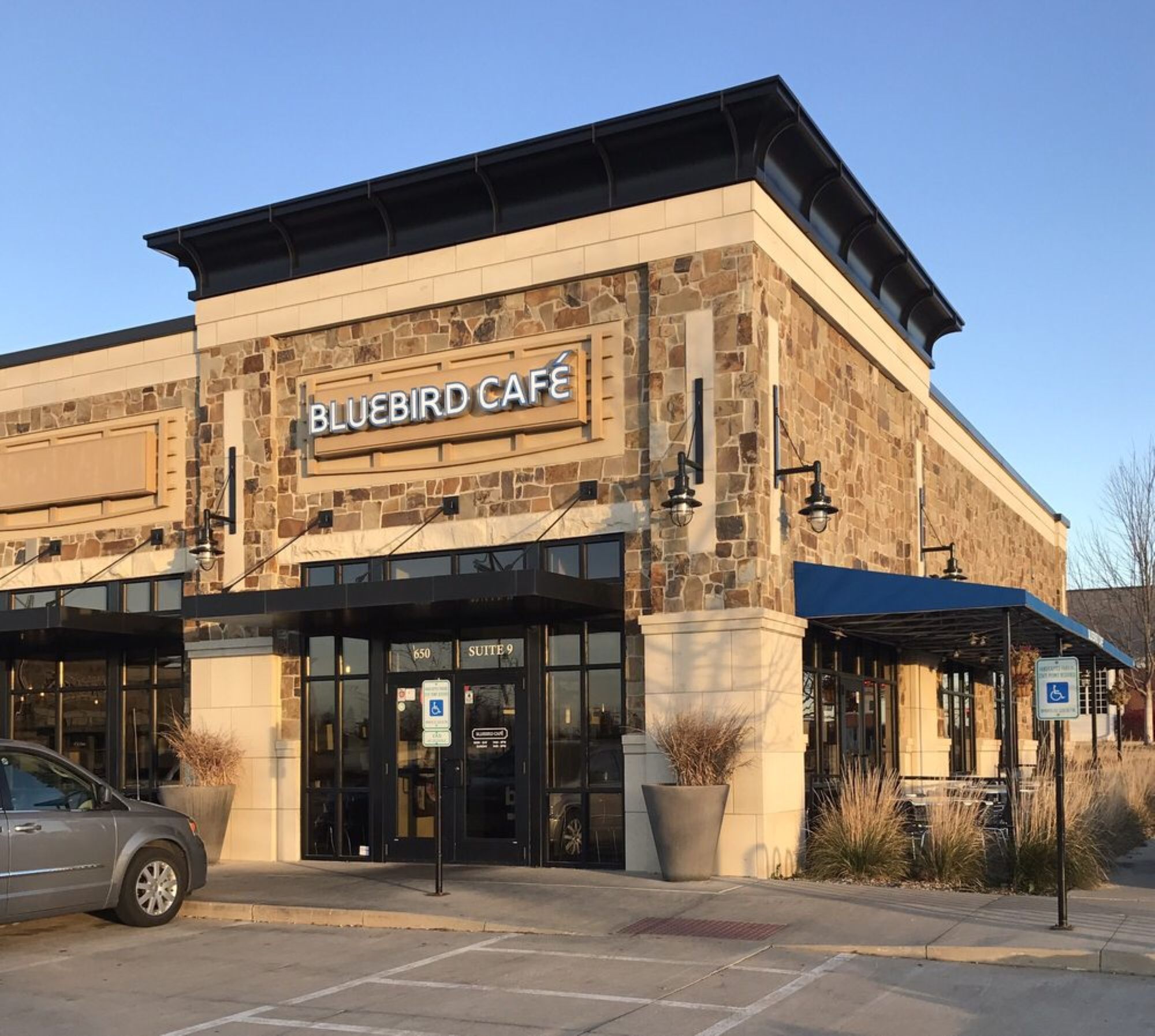 Bluebird Cafe - North Liberty