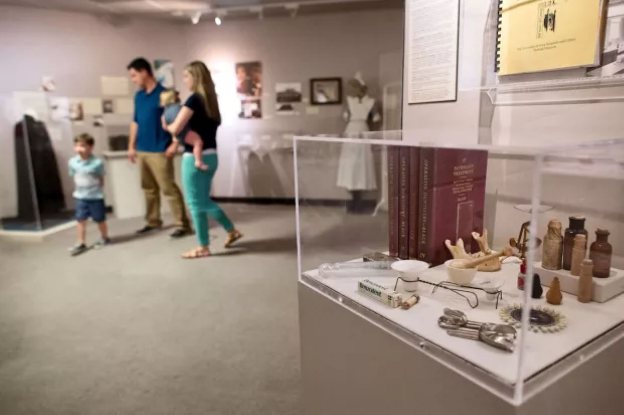 University of Iowa Health Care | Medical Museum