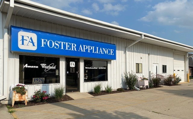 Foster Appliance