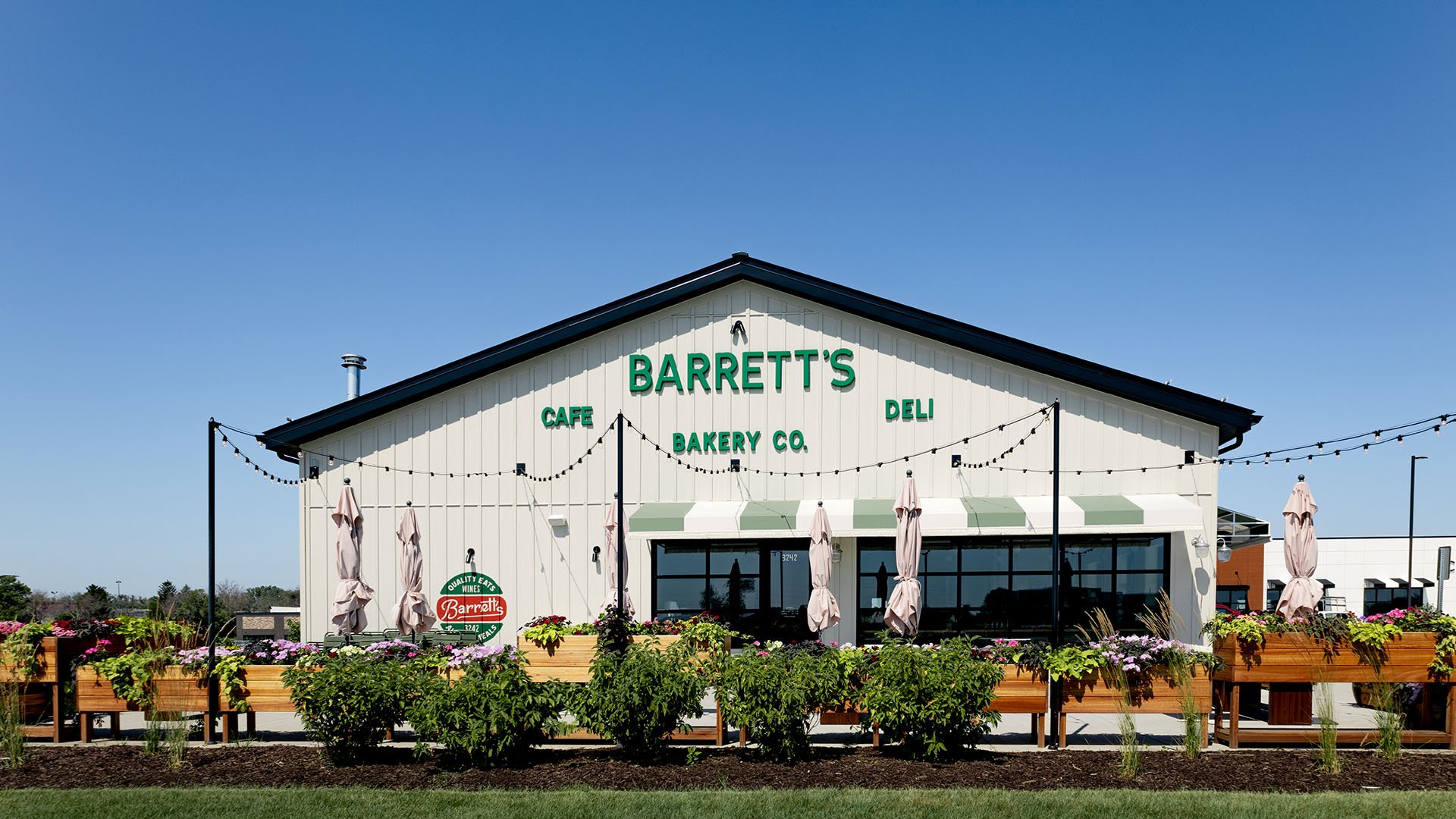 Barrett’s Quality Eats