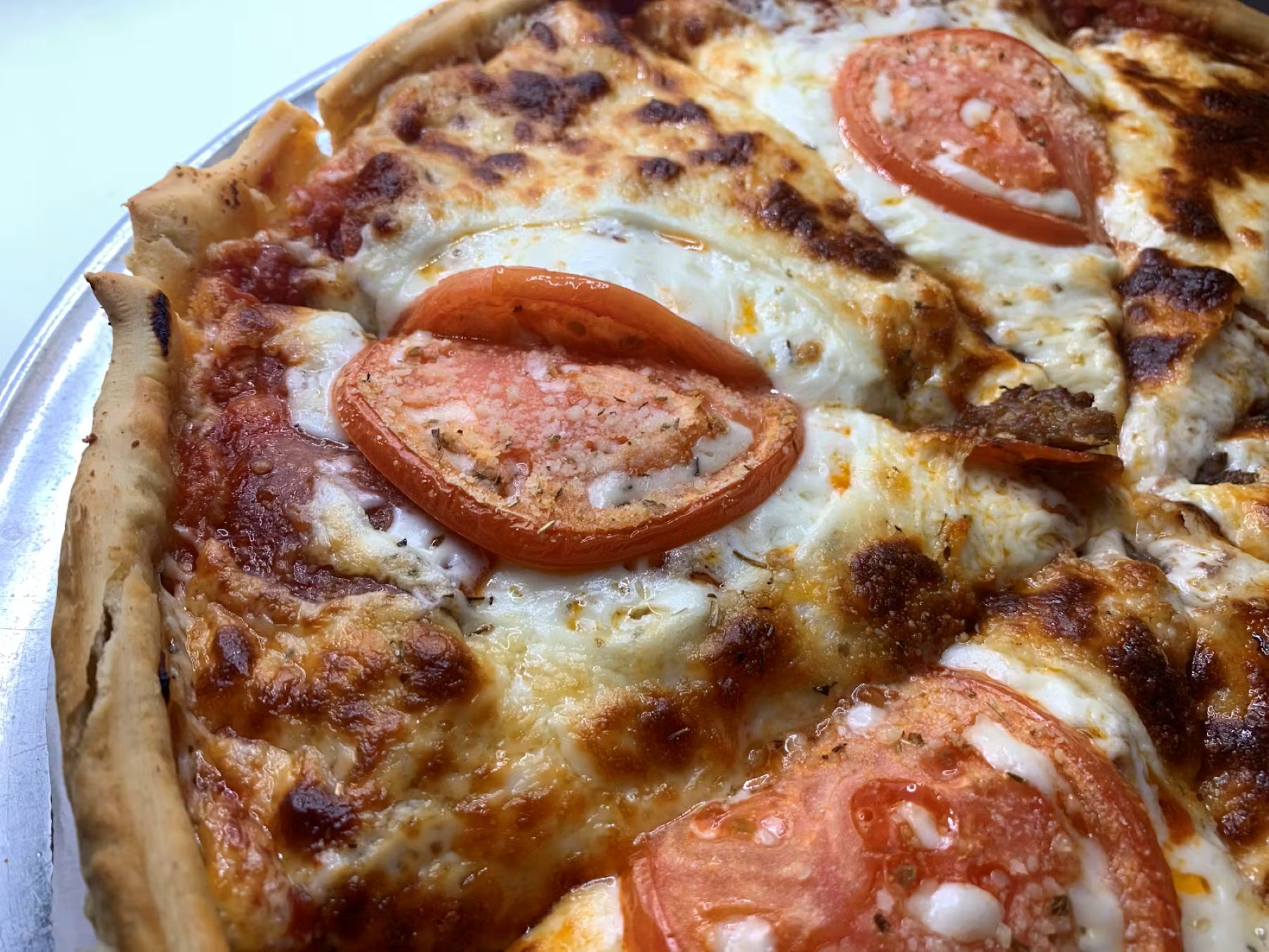 Wig & Pen Pizza Pub