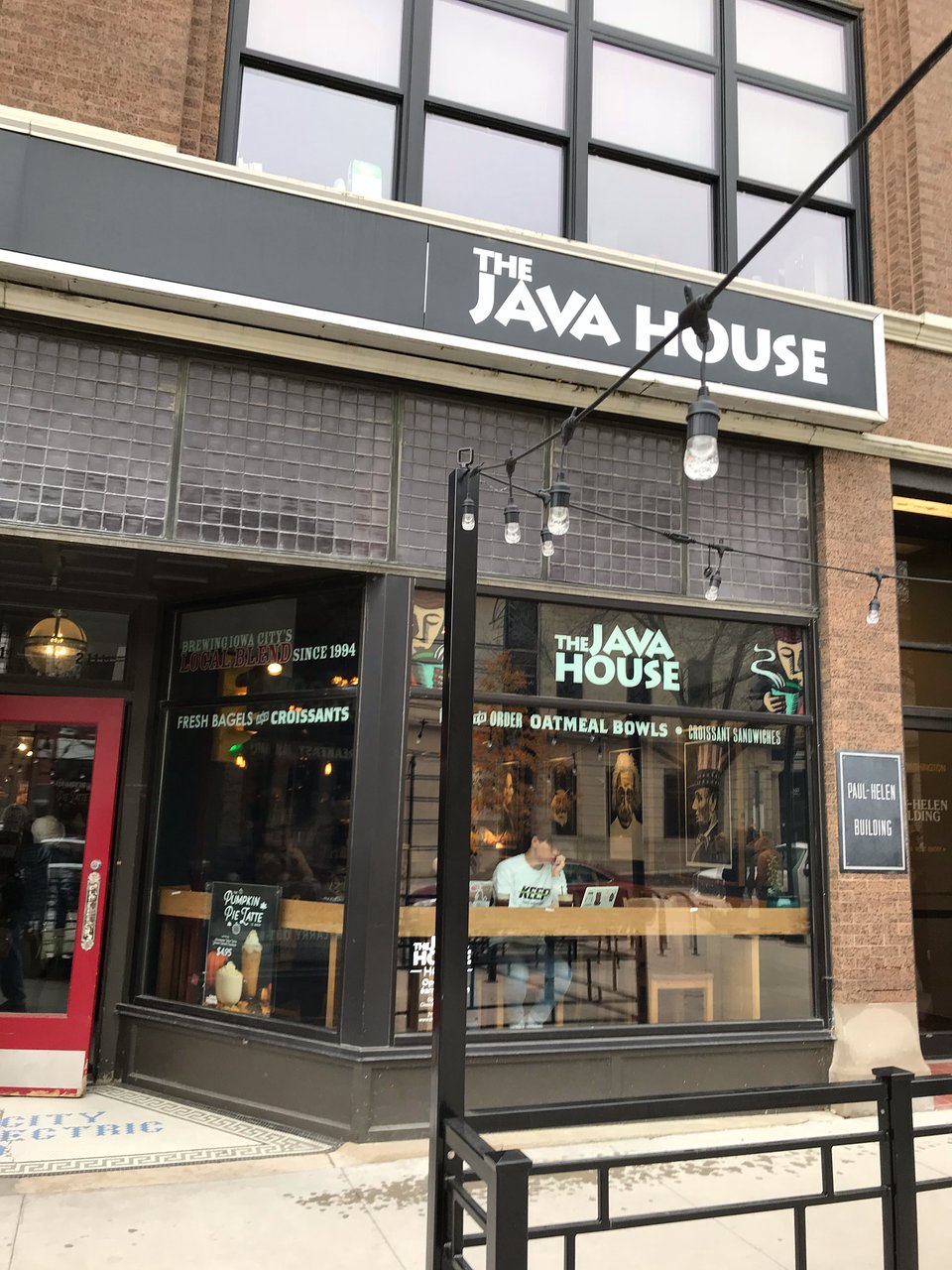 The Java House - Downtown