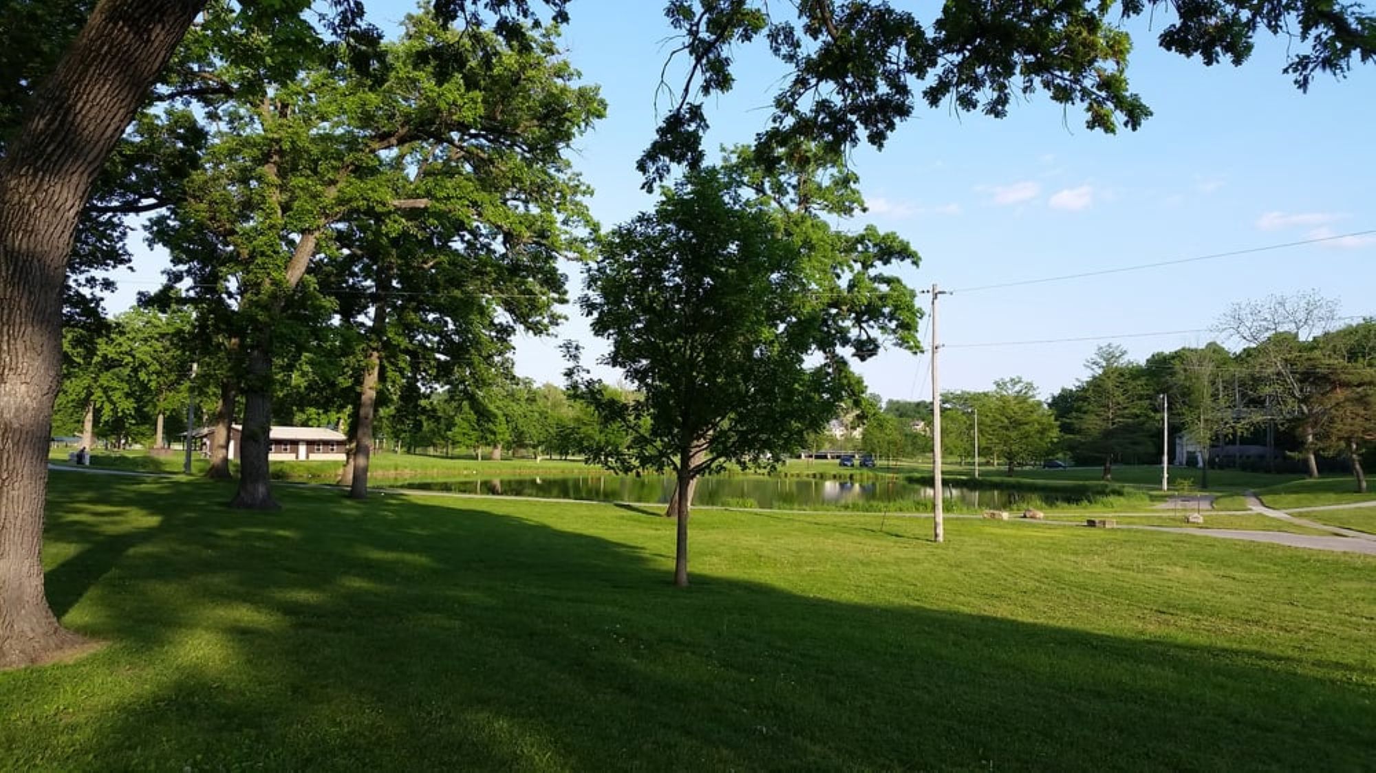 Iowa City- City Park