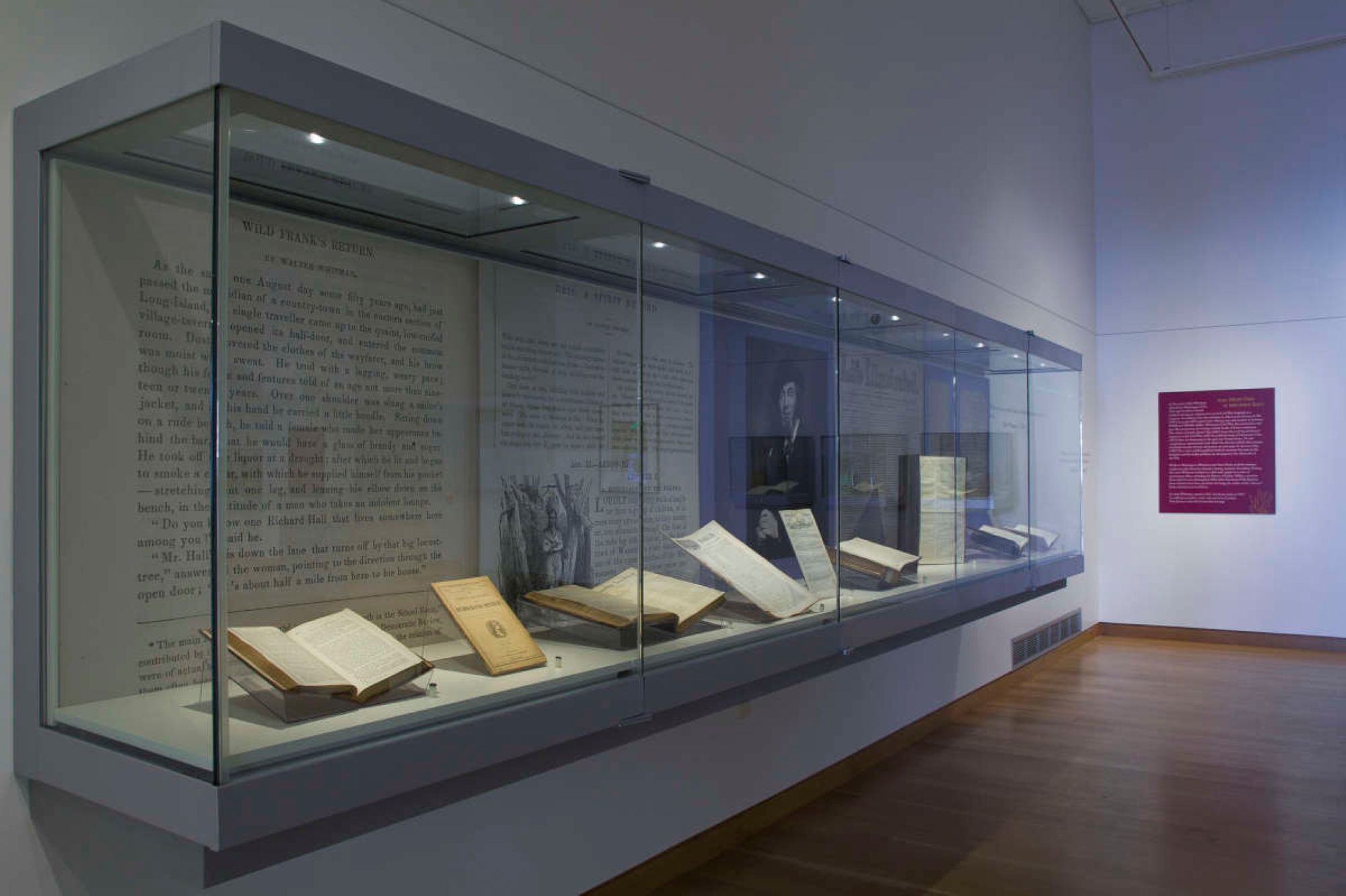 University of Iowa Libraries – Main Library Gallery