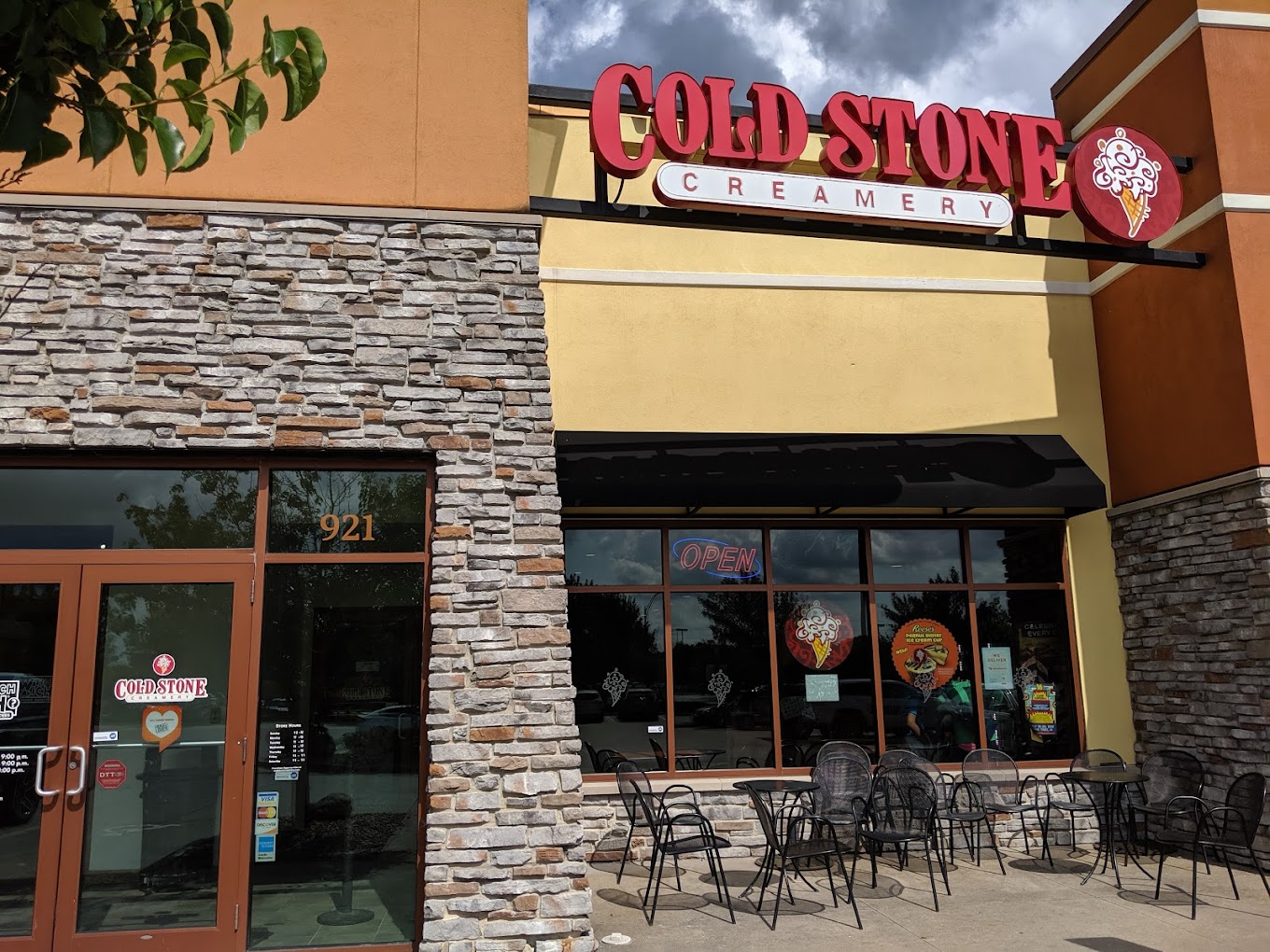 Cold Stone Creamery