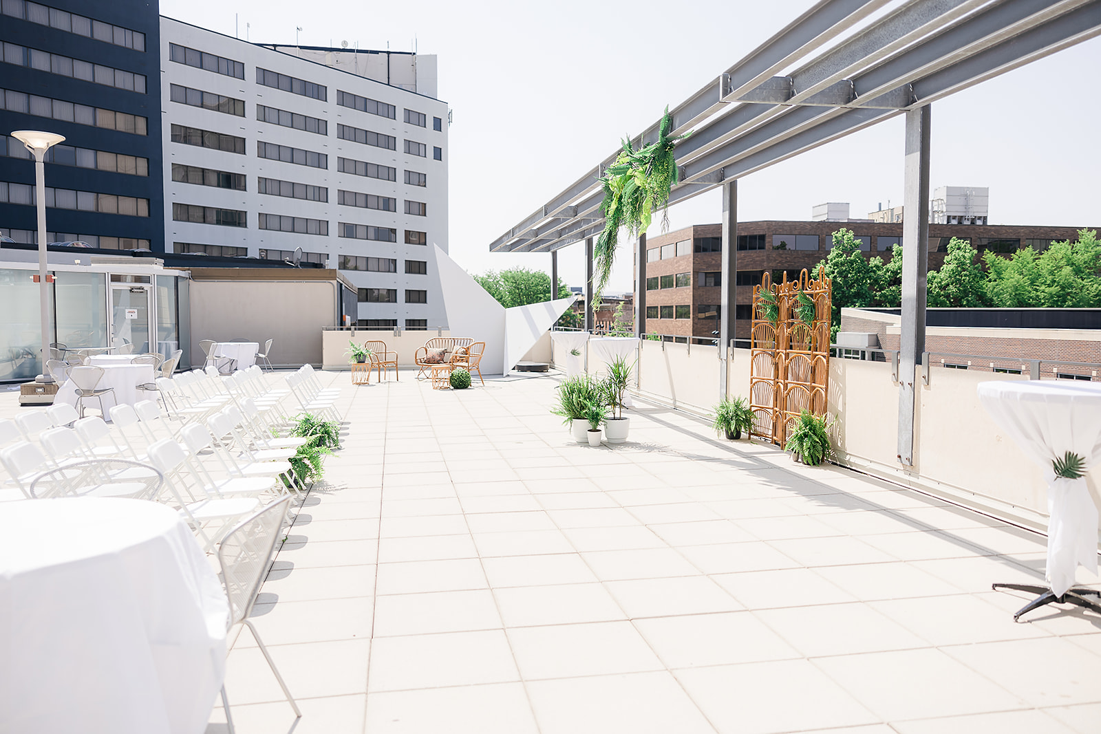 Bread Garden Events at Plaza Towers