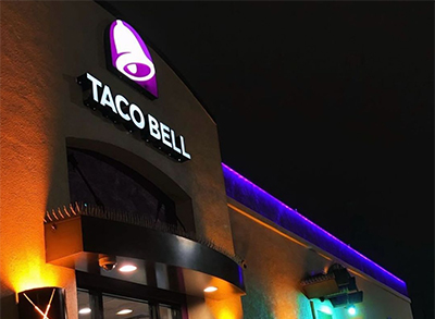 Taco Bell - Iowa City