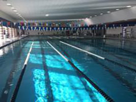 Mercer Park Aquatic Center/Scanlon Gymnasium/Baseball Fields