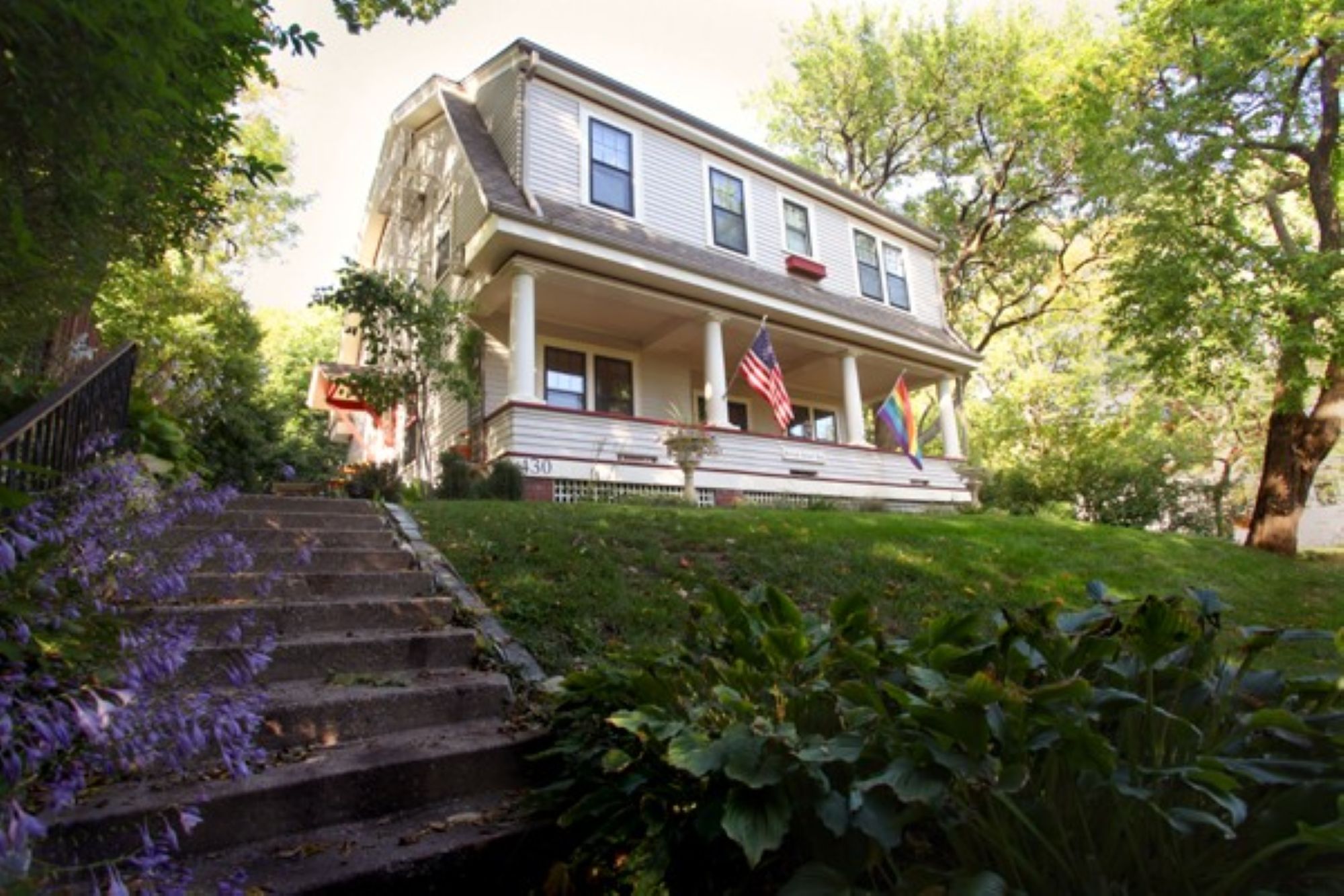 Brown Street Inn