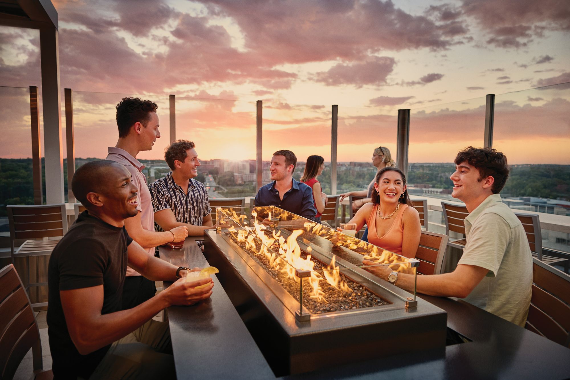 Vue Rooftop