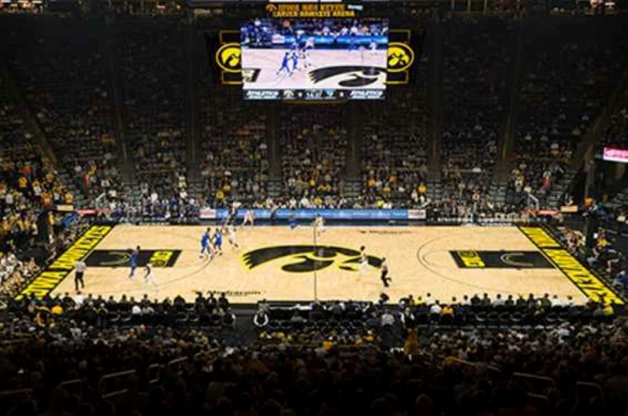 University of Iowa Athletic Department