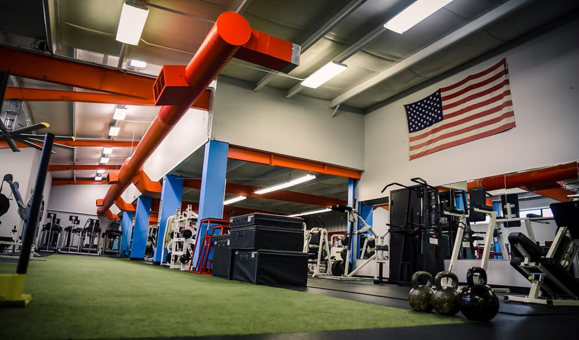 North Dodge Athletic Club
